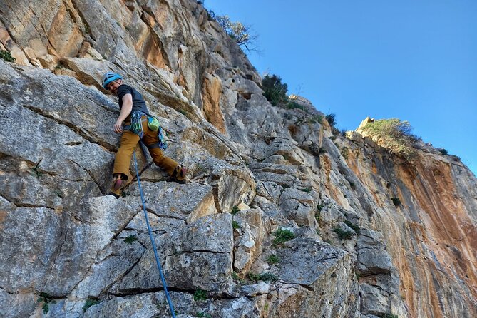 Private Climbing Experience in El Chorro for 4 hours and a half - Start Point and Accessibility in El Chorro