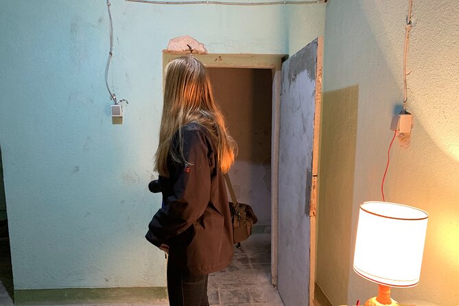 Private Cold War Ciy Tour in Gjirokaster - The Cold War Tunnel: A Secret Shelter from Albania’s Past