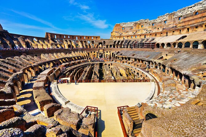 Private Colosseum and Ancient Rome Guided Tour - Whats Included and Whats Not