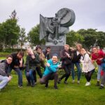 Private Combo Reykjavik Walk and Folklore Tour - Exploring Reykjavik’s Oldest Cemeteries and Hidden Histories