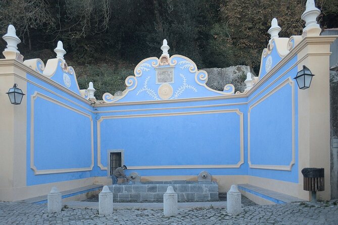 Private Convertible/Car Tour in the Sintra Mountains - The Majesty of Pena Palace and Its Surroundings