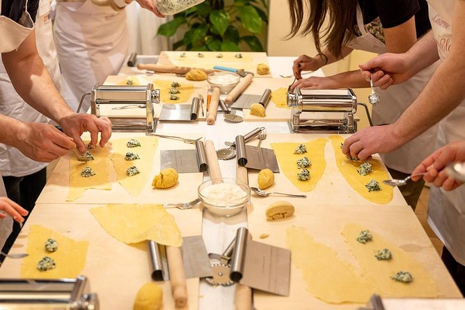 Private Cooking Class at a Cesarina's Home in Sant'Agnello - Discover an Intimate Cooking Experience in SantAgnello