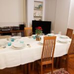 Private Cooking Class in Rome with a Local Expert Cristina - Cristina’s Rome Home: A Cozy Kitchen Setting