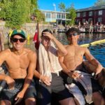 Private Copenhagen Boat cruise in Scandinavian mahogany boat - Exploring Copenhagen’s Famous Waterfront Landmarks