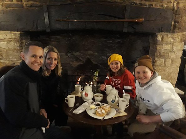 Private Cotswolds tour from Bath - Visiting Castle Combe: The Fairy-Tale Village