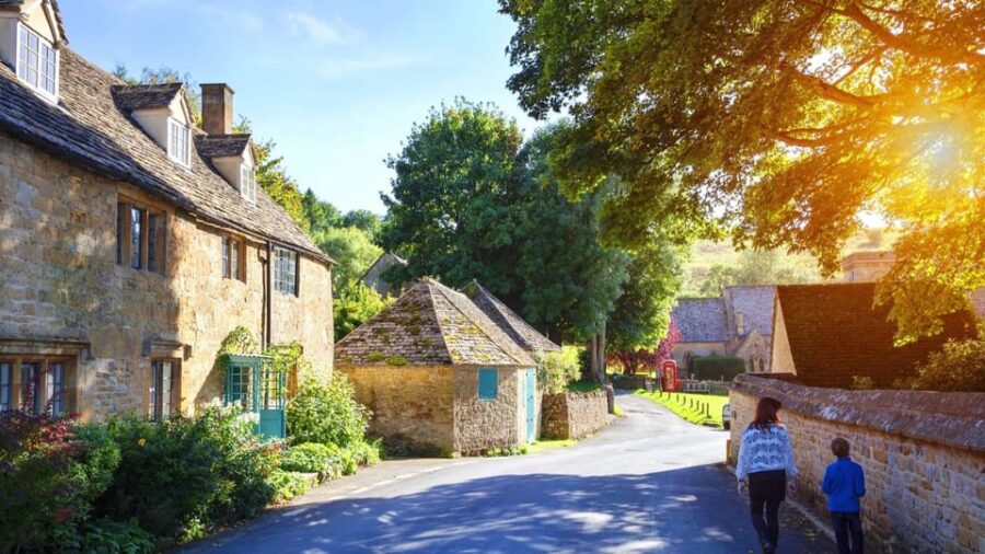 Private Cotswolds Villages Tour - Starting from London to the Cotswolds Classic Villages
