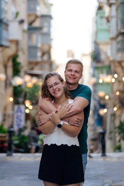Private Couples Photoshoot in Malta - Choosing Your Perfect Malta Location for Photos
