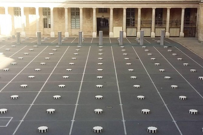 Private Covered Passages & Palais Royal Gardens 2-Hour Tour - Discover the Charm of Passage des Princes and Passage des Panoramas