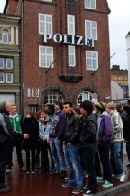 Private Crime Tour of Hamburg - Visiting Notorious Crime Scenes in Hamburg’s Red-Light District