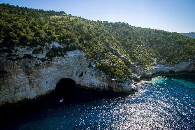 Private cruise from Corfu to Paxos/Antipaxos islands - Antipaxos: Famous Beaches and Clear Waters