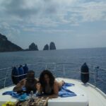 Private Cruise from Naples to Capri and Amalfi Coast - yacht 40' - Exploring the Neapolitan Coast and Beyond