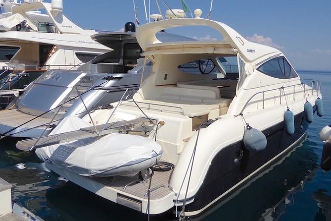 Private Cruise from Naples to Capri and Amalfi Coast - yacht 50' - Visiting Capri: Iconic Sights and Water Activities