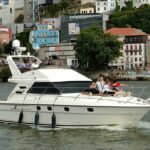 Private Cruise on Luxury Yacht in Porto - Boarding the Luxury Yacht for a Private Experience