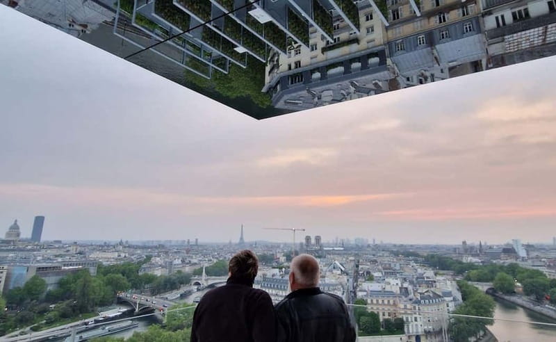 Private cruise on the Oise - Guided by Experts with Two Decades of Experience