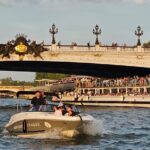 Private cruise on the Seine with Happy Cruise in Paris - The Onboard Experience: Comfort and Personal Touches