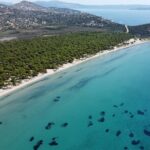 Private Cruise & Snorkeling Nea Makri, Marathon, Schinias, Rafina - Exploring the Coves of Marathon Cape