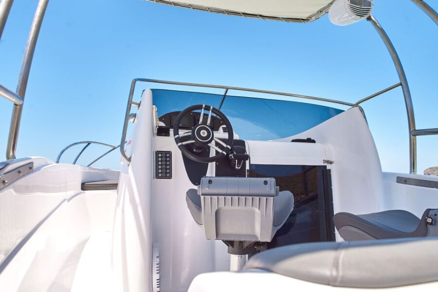 Private cruise to Balos 3 hours with Poseidon Boat - Starting Point at Falassarna Port for a Seamless Departure