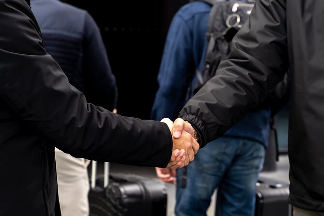 Private Cruise Transfers: AMS, Rotterdam, IJmuiden - Seamless Transfers to and from Cruise Ports