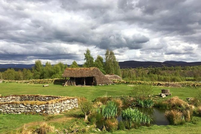 Private - Culloden, Clava Cairns Day Tour from Edinburgh - Highlights of the Landmarks and Historic Sites