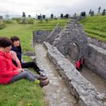 Private cultural tour of Inisheer, Aran Islands with lunch, horse and trap tour - The Inishere Lighthouse and Coastal Views