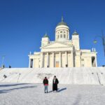 Private Custom Helsinki Tour - Exploring the Heart of Helsinki: Esplanadi Park and Senate Square