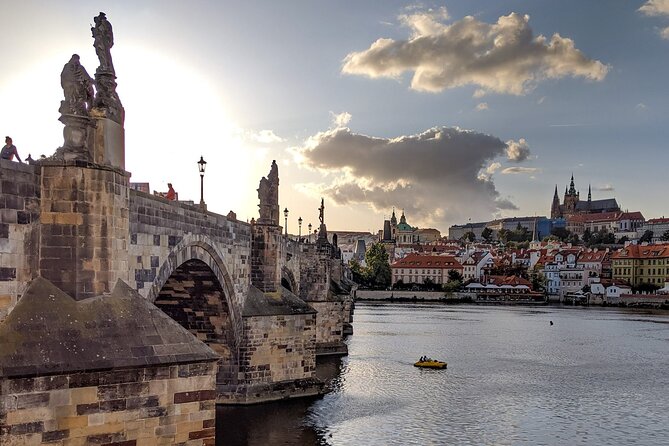 Private Custom Tour: Half-Day Tour of Prague Castle and Old Town - How the Tour Combines Prague Castle with Old Town Highlights