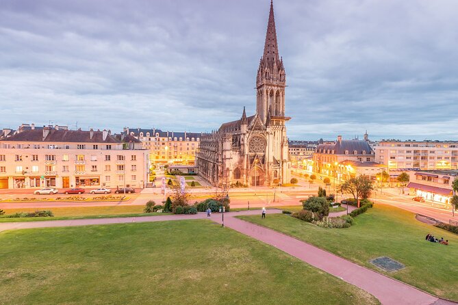 Private Custom Tour with a Local Guide in Caen - From the Old Town to Local Eateries