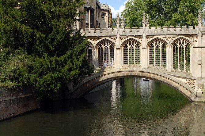 Private Custom Tour With a Local Guide In Cambridge - The Unique Flexibility of This Tour