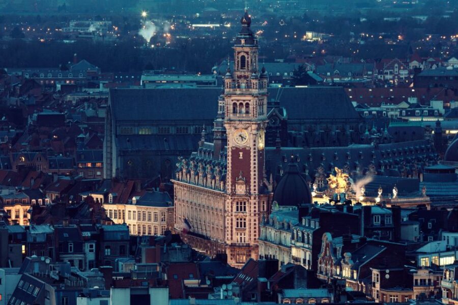 Private custom tour with a local guide Lille - Meet Your Local Guide for a Tailored Lille Experience