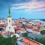 Private Custom Walking Tour with a Local Guide in Bratislava - Starting Point: Meet Where Youre Staying