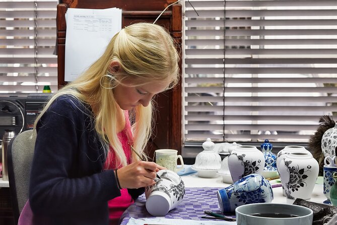 Private Customizable Day Trip From Rotterdam - Optional Visits: Gouda and Leiden