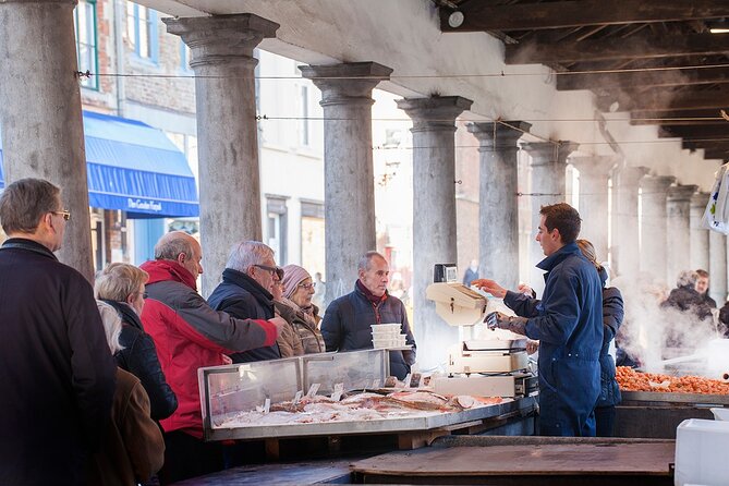 Private Customizable Guided Tour: Explore at Your Own Pace - Starting Point at the Market Square: The Heart of Bruges