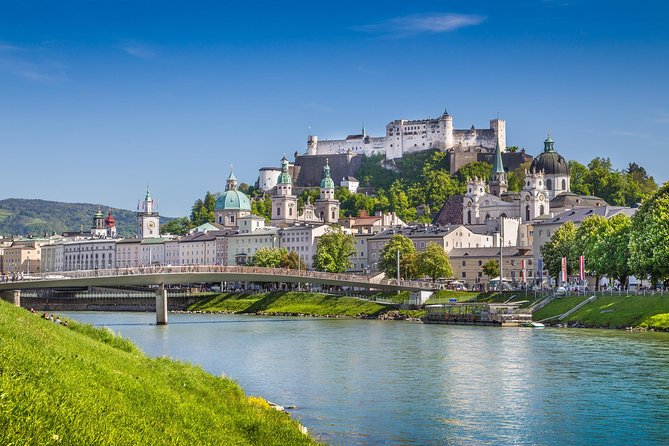 Private Customized Salzburg City and Country Tour - Exploring Mirabell Palace and Gardens