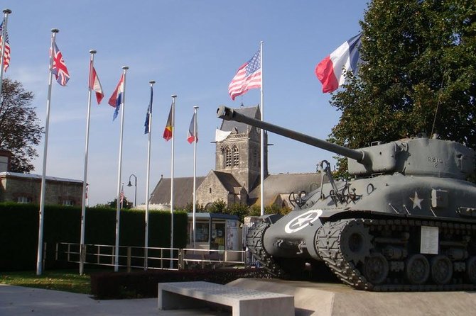 Private D-Day Experience from Bayeux - Omaha Beach: The Site of the American Landing