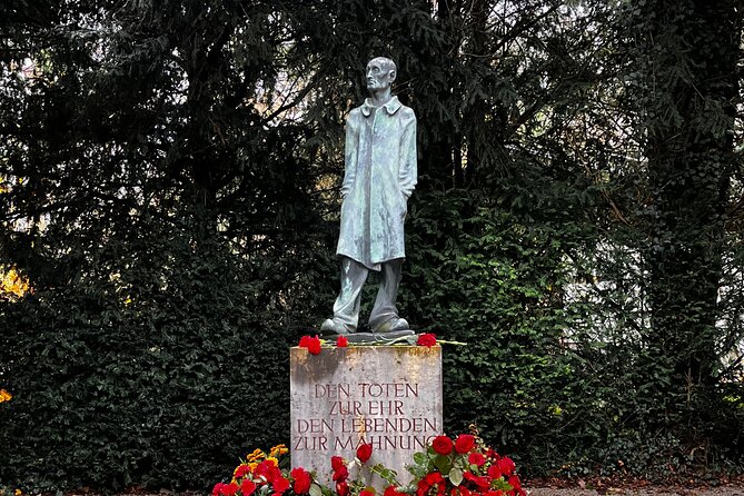 Private Dachau Concentration Camp Memorial Site Tour from Munich - Personal and Respectful Guided Tour