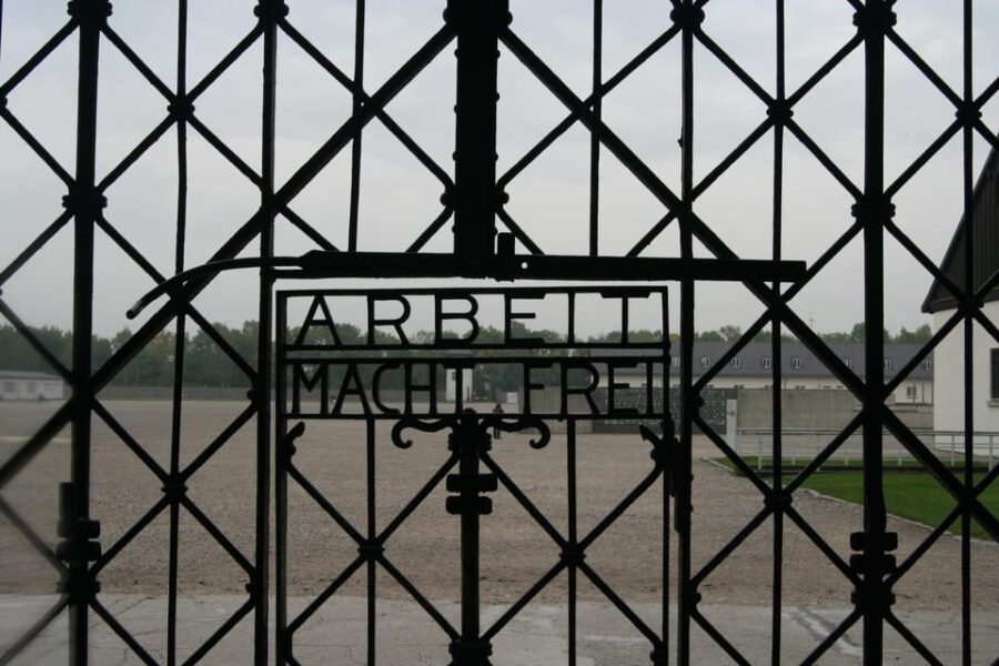 Private Dachau Memorial Site Tour from Munich - Exploring Dachau via a Private Guided Tour