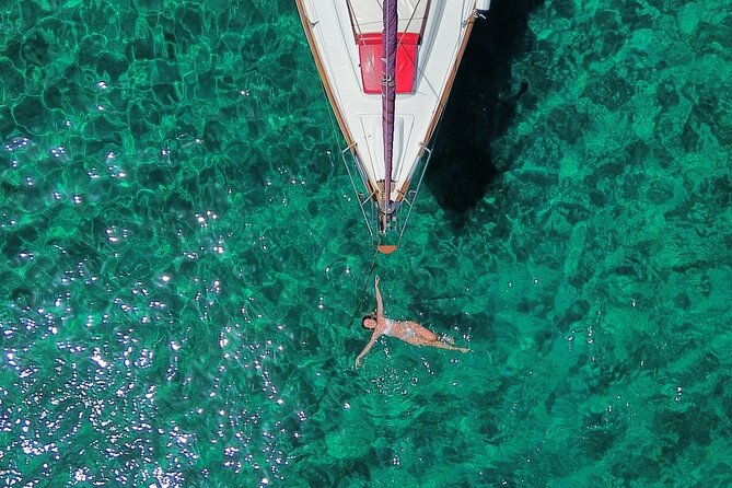 Private Daily Sailing Cruise from Skopelos port to Alonissos - Discovering Alonissos Beaches Only Accessible by Boat