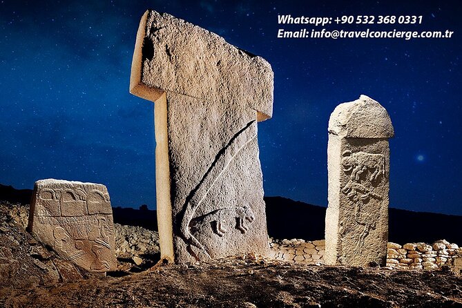 Private Daily Tour in Gobeklitepe and Karahantepe from Istanbul - Visiting Gobeklitepe, the "Abdomen Hill" of History