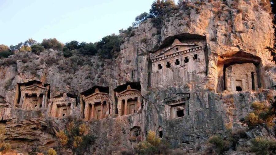 Private Dalyan Kaunos Tour from Kusadasi / Selcuk - Personalized Private Transportation from Kusadasi or Selcuk