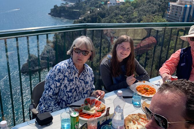 Private Day Escape: Pompeii, Sorrento and Positano from Naples - Visiting Pompeii: Walk Through Ancient Rome