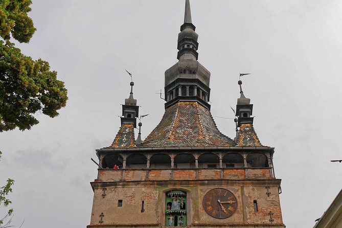 Private Day Tour Exploring Sighioara, Biertan & Mlncav - Starting Point: Convenient Pickup and Transportation