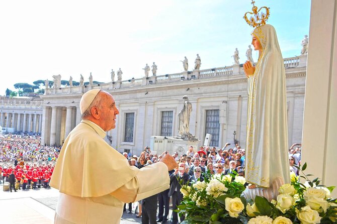Private day tour Fatima and Obidos from Lisbon - Discovering Obidos: Portugal’s Medieval Treasure
