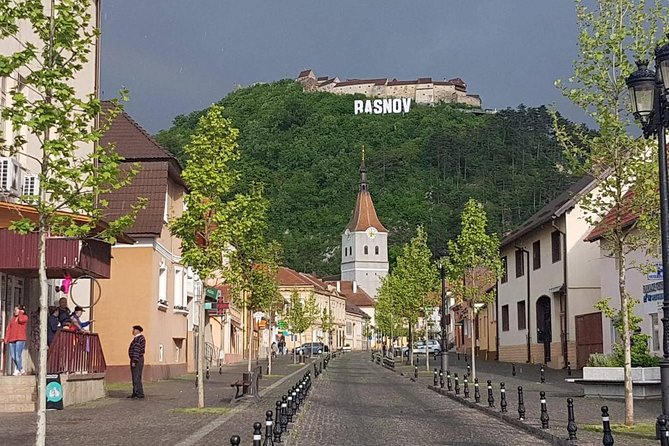 Private Day Tour from Brasov to Rasnov Fortress - Convenient Pickups and Easy Transportation in Brasov