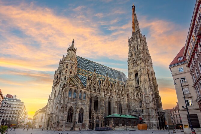 Private Day Tour from Prague to Vienna, English Speaking Driver - The Highlights of Vienna’s Top Sights in 4 Hours