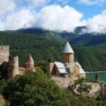 Private day Tour from Tbilisi to Kazbegi and Gudauri - Kazbegi’s High-Altitude Charm and Gergeti Trinity Church