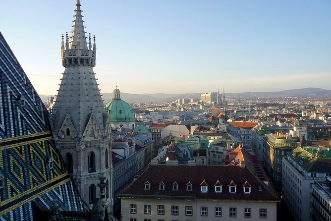 Private Day Tour in Vienna from Budapest with Licensed Guide - The Expertise of Your Licensed Guide