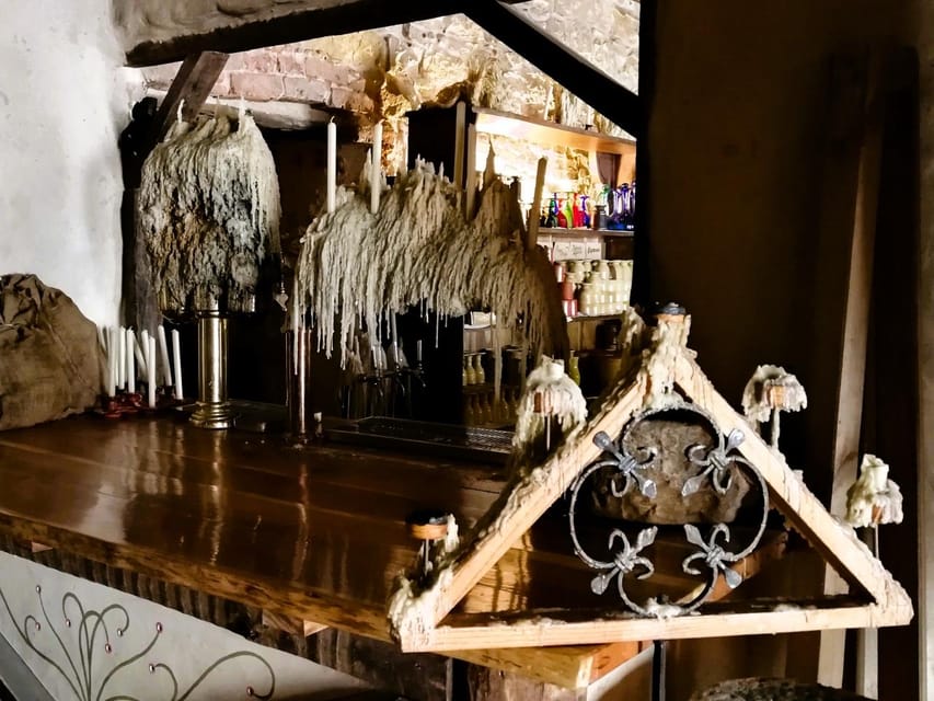 Private Day Tour Knights Templar Convent of Christ Almourol - Starting Point and Overall Structure of the Tour