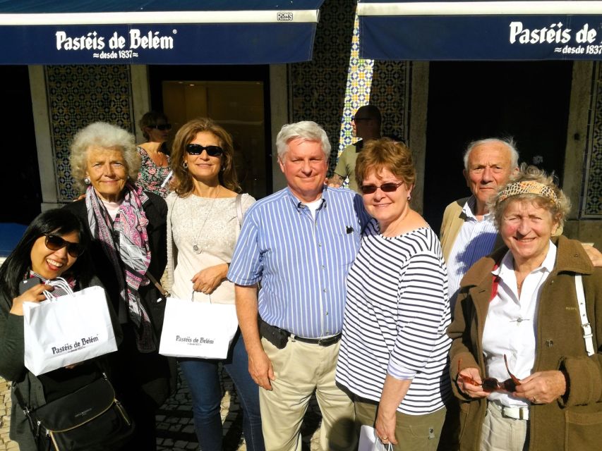 Private day tour Lisbon: Highlights with tastings - Starting Point and Duration: Seamless and Well-Organized