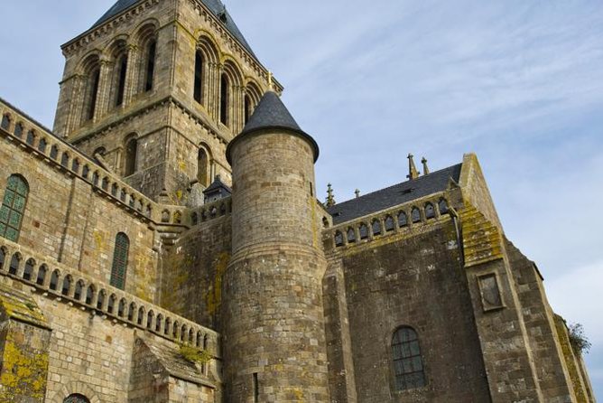 Private Day Tour of Mont Saint-Michel from Bayeux - Exploring the Abbey of Mont Saint-Michel