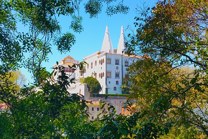 Private day tour of Obidos and Sintra from Lisbon - Discovering Sintra’s Top Palaces and Castles